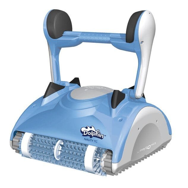 Robot Dolphin Nauty TC Brosse Combinée + Télécommande