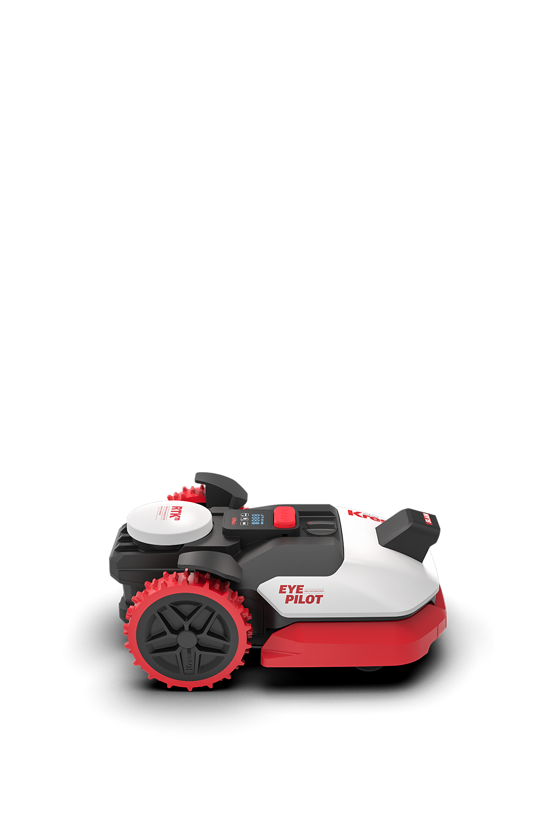Robot Tondeuse Kress EyePilot® RTKⁿ KR250E — 500 m²