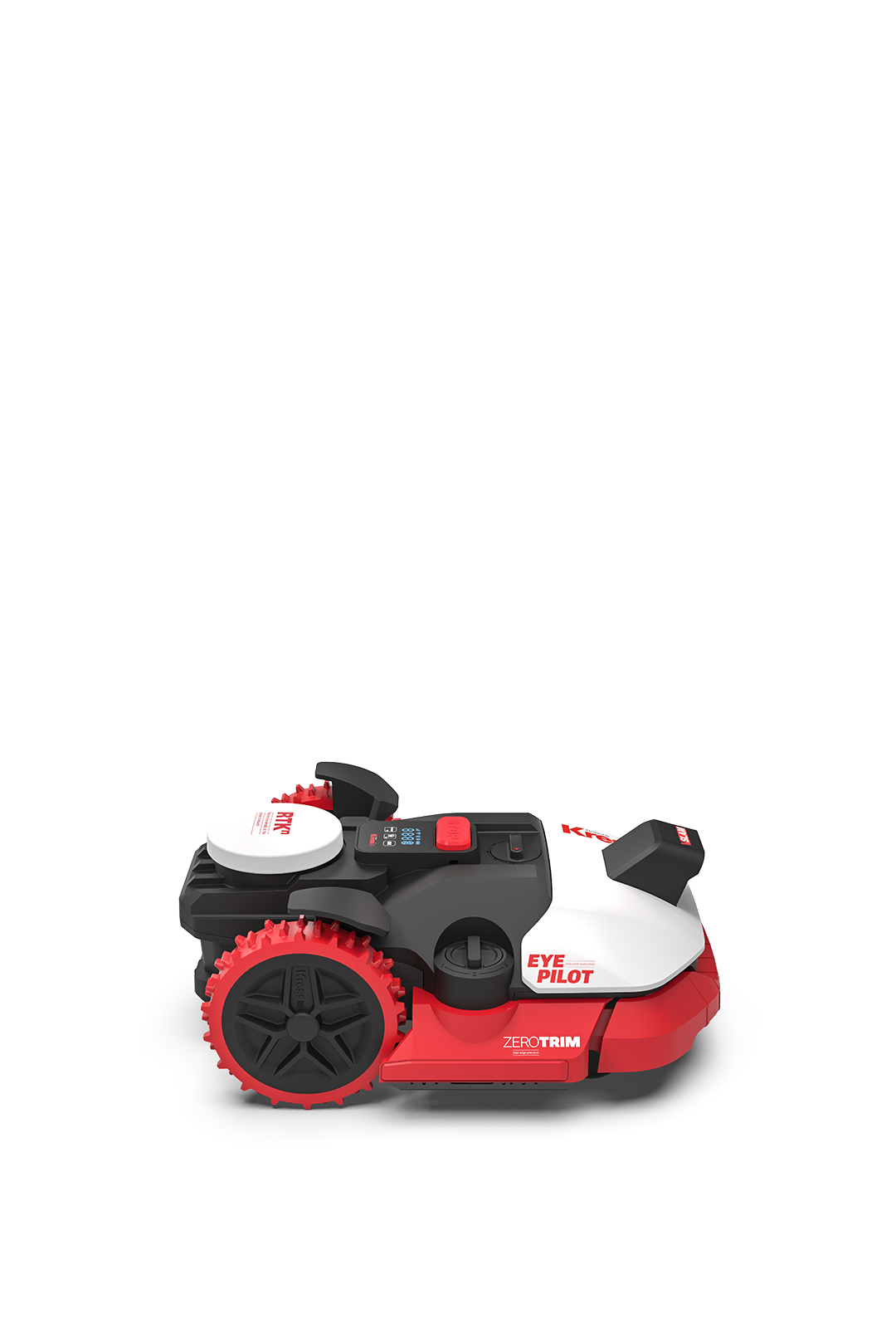 Robot Tondeuse Kress EyePilot® RTKⁿ KR260E ZeroTrim — 700 m²