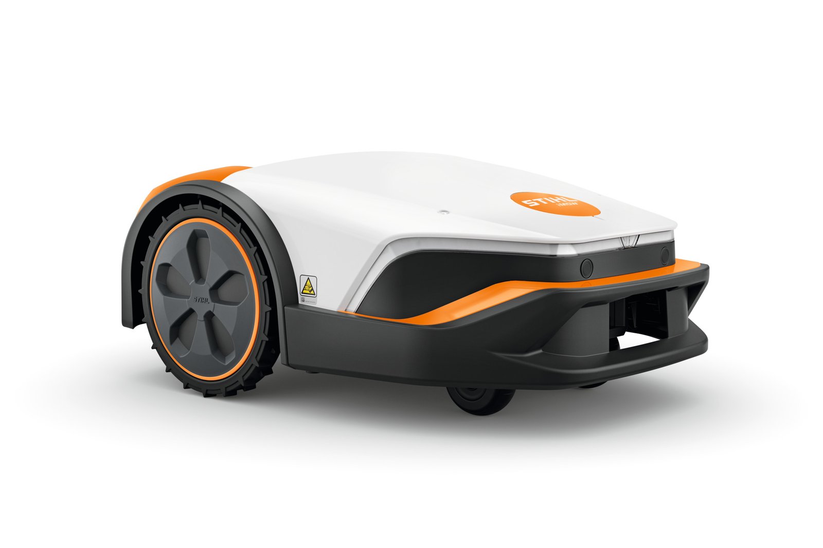 Robot Tondeuse STIHL iMOW® 7 — Grandes Surfaces jusqu'à 5000 m²