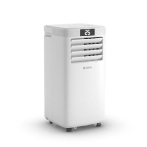 Climatiseur connecté mobile réversible Dolceclima 10 HP WiFi 2600W