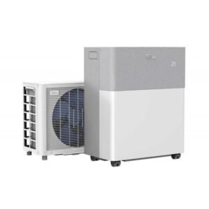 Climatiseur split mobile réversible Portasplit Midea par Optimea