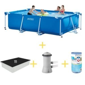 Piscine tubulaire